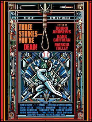 cover image of Three Strikes—You're Dead!